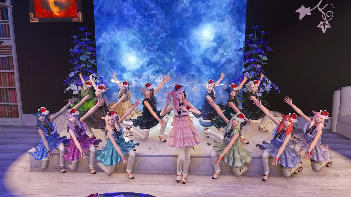The Songbirds ensemble